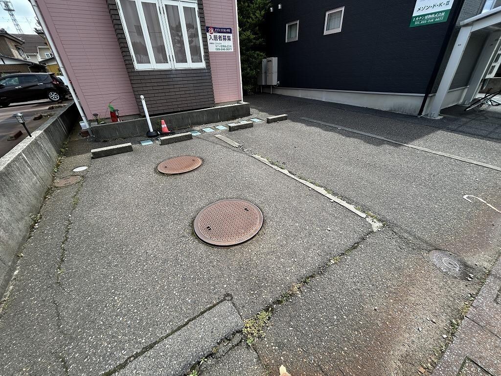 メゾン・ド・Ｋ1の物件外観写真