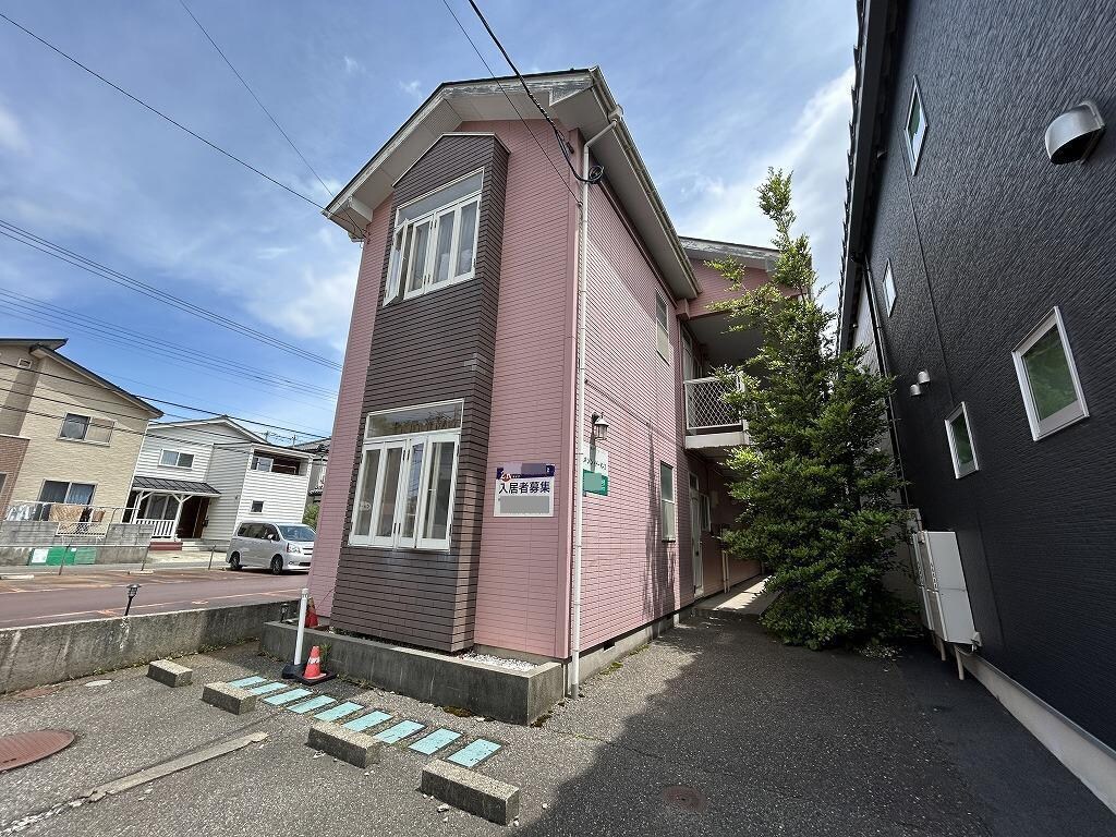 メゾン・ド・Ｋ1の物件外観写真