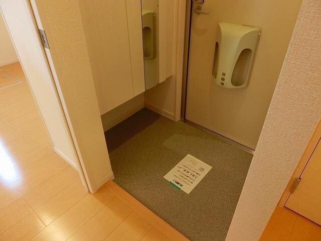 サンボナールの物件内観写真