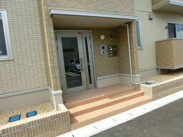 サンボナールの物件外観写真