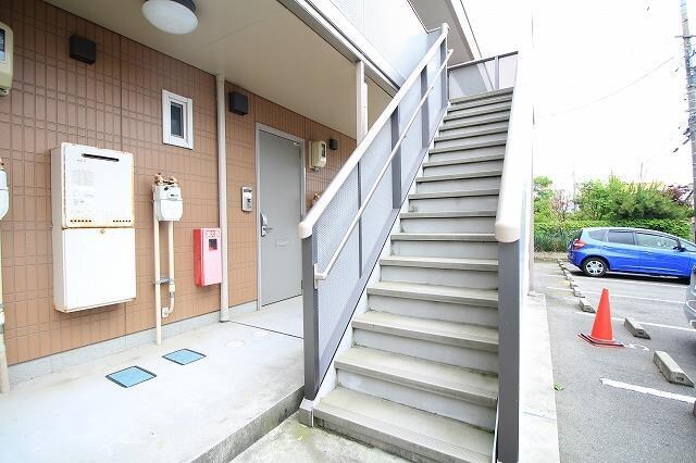 ハウスコスモの物件外観写真