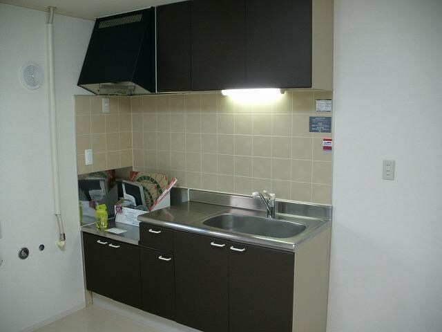 グランメール女池の物件内観写真