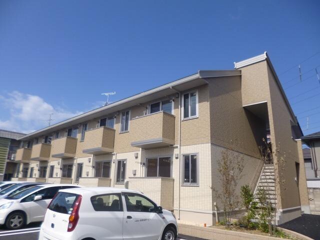 メゾンさくらの物件外観写真