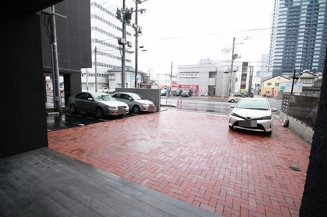 スぺリアージュタワーの物件外観写真