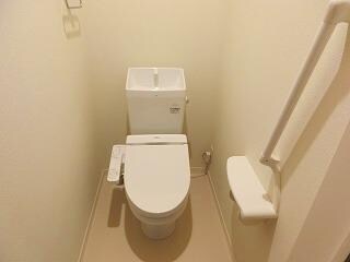 マストタウン上所の物件内観写真