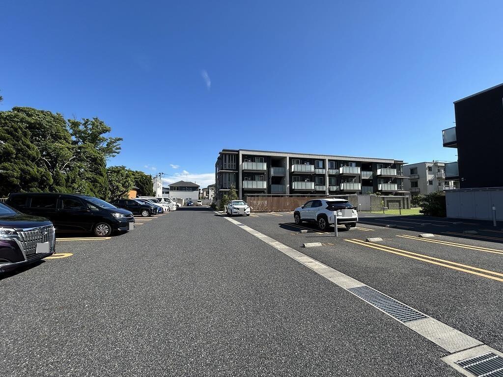 マストタウン上所の物件外観写真