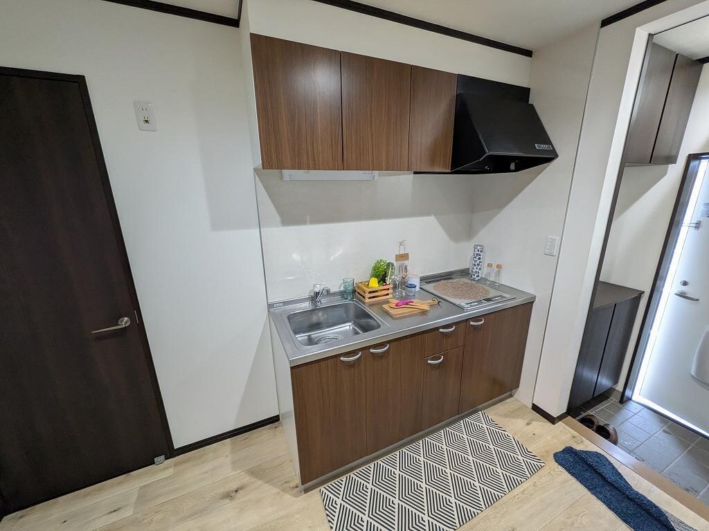 グレース沼垂東の物件内観写真