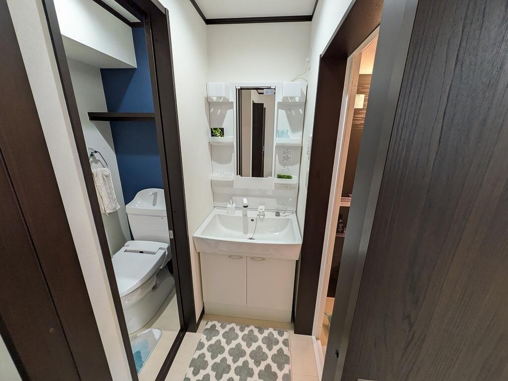 グレース沼垂東の物件内観写真