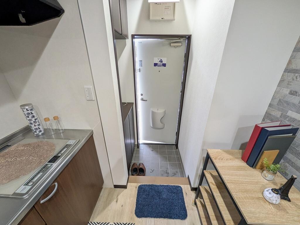 グレース沼垂東の物件内観写真