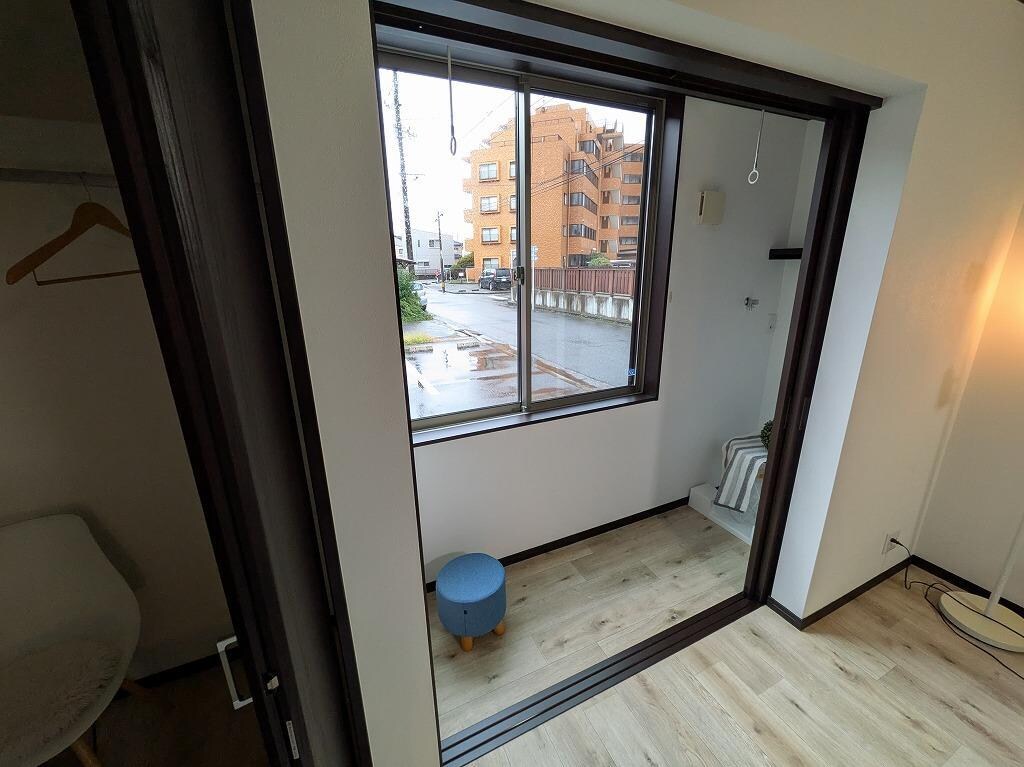 グレース沼垂東の物件内観写真