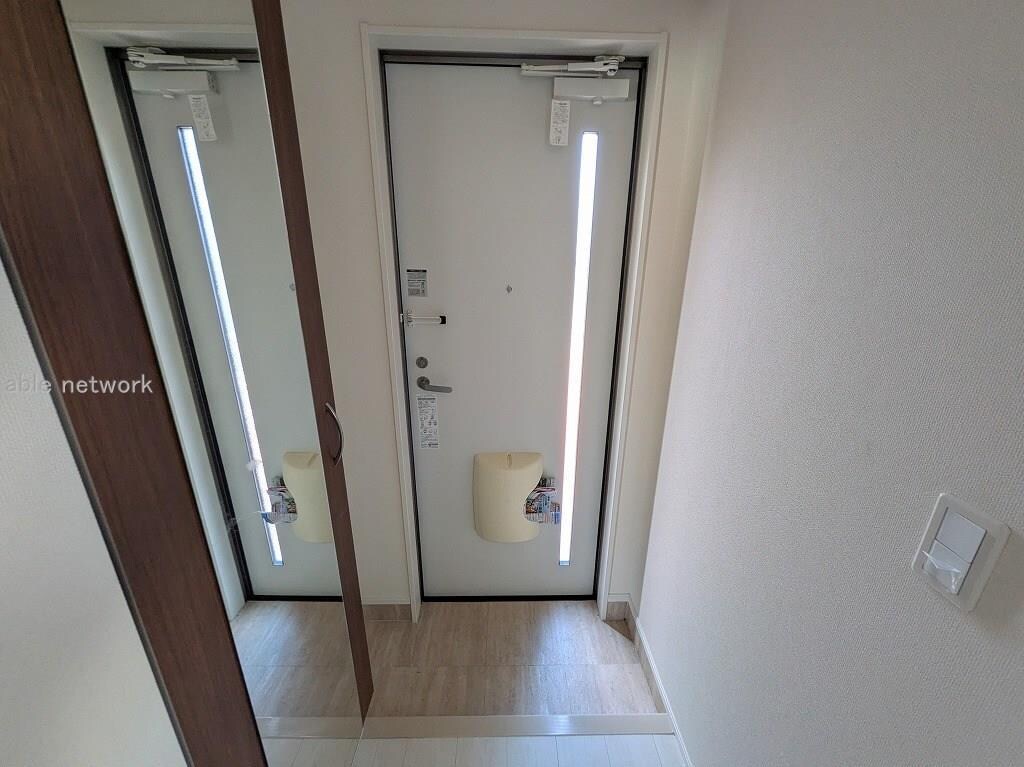 ルシアスの物件内観写真