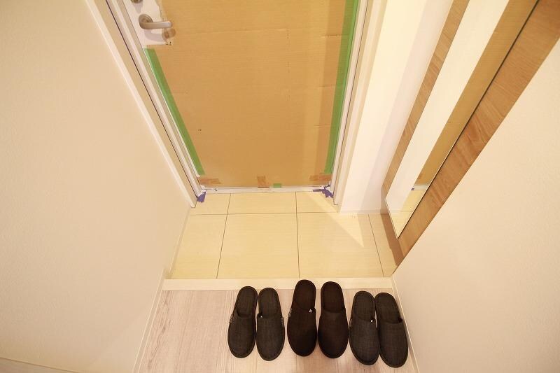 ＣＵＥＳ米山の物件内観写真