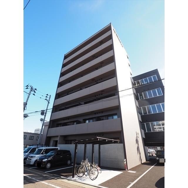 ＣＵＥＳ米山の物件外観写真