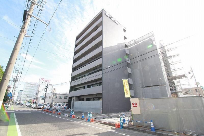 ＣＵＥＳ米山の物件外観写真