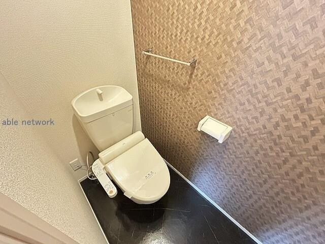 パインハウスIIIの物件内観写真