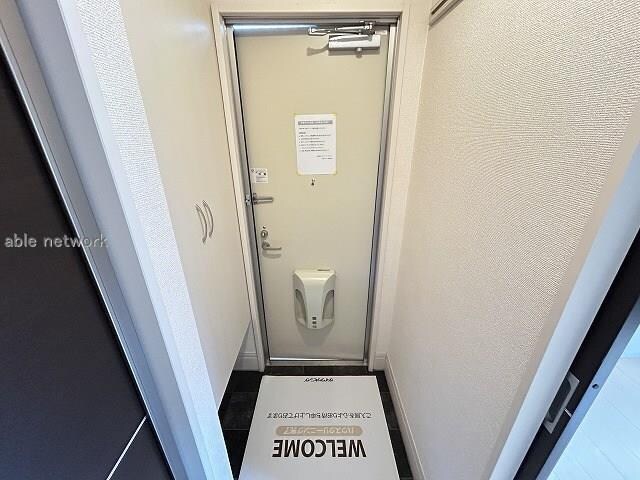 パインハウスIIIの物件内観写真