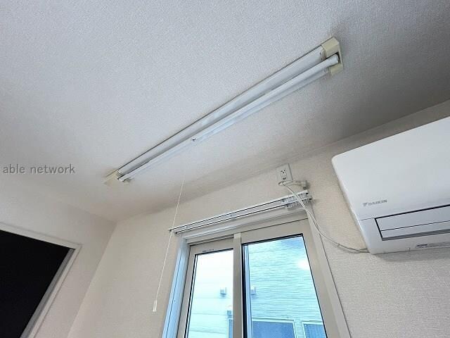 パインハウスIIIの物件内観写真