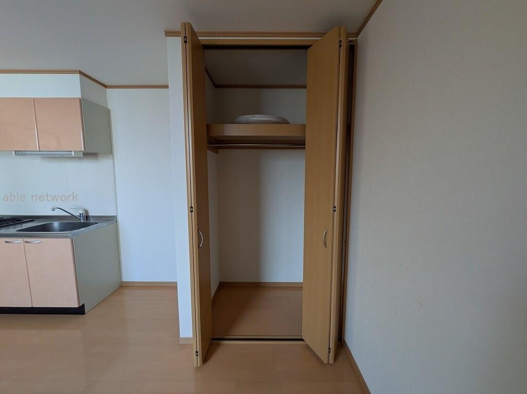 ハイツ美英の物件内観写真