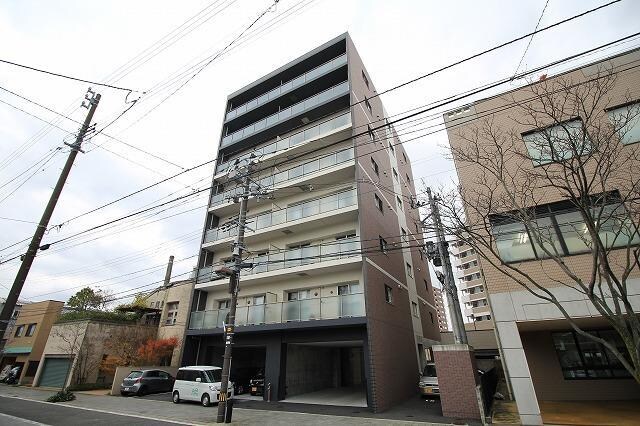 ベラルーチェ エテルノの物件外観写真