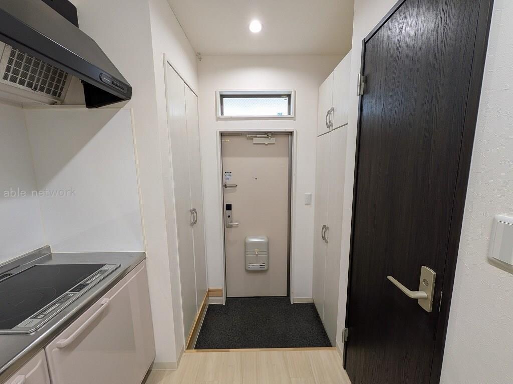 ファーストクラス古町13番町の物件内観写真