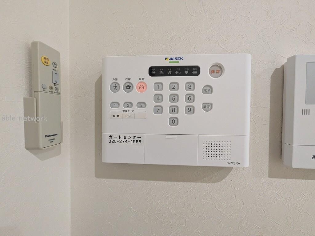 ファーストクラス古町13番町の物件内観写真