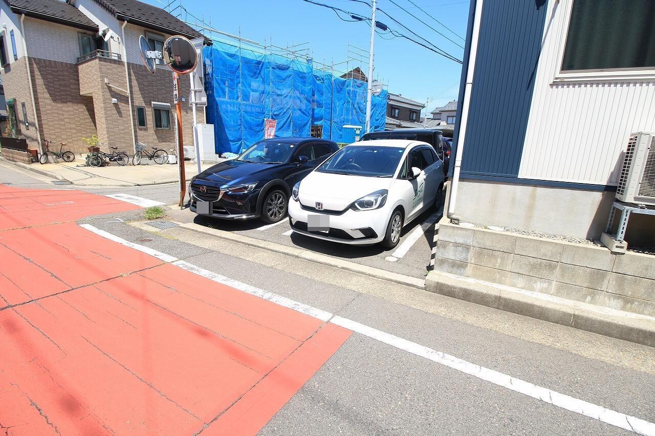 ファーストクラス古町13番町の物件外観写真