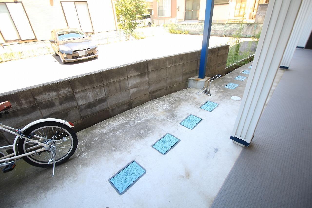 ファーストクラス古町13番町の物件外観写真