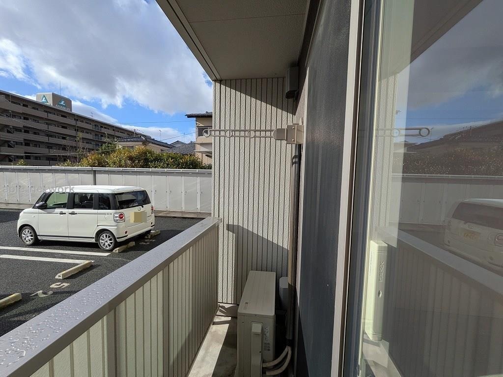 ロイヤルガーデンコート新和Aの物件内観写真