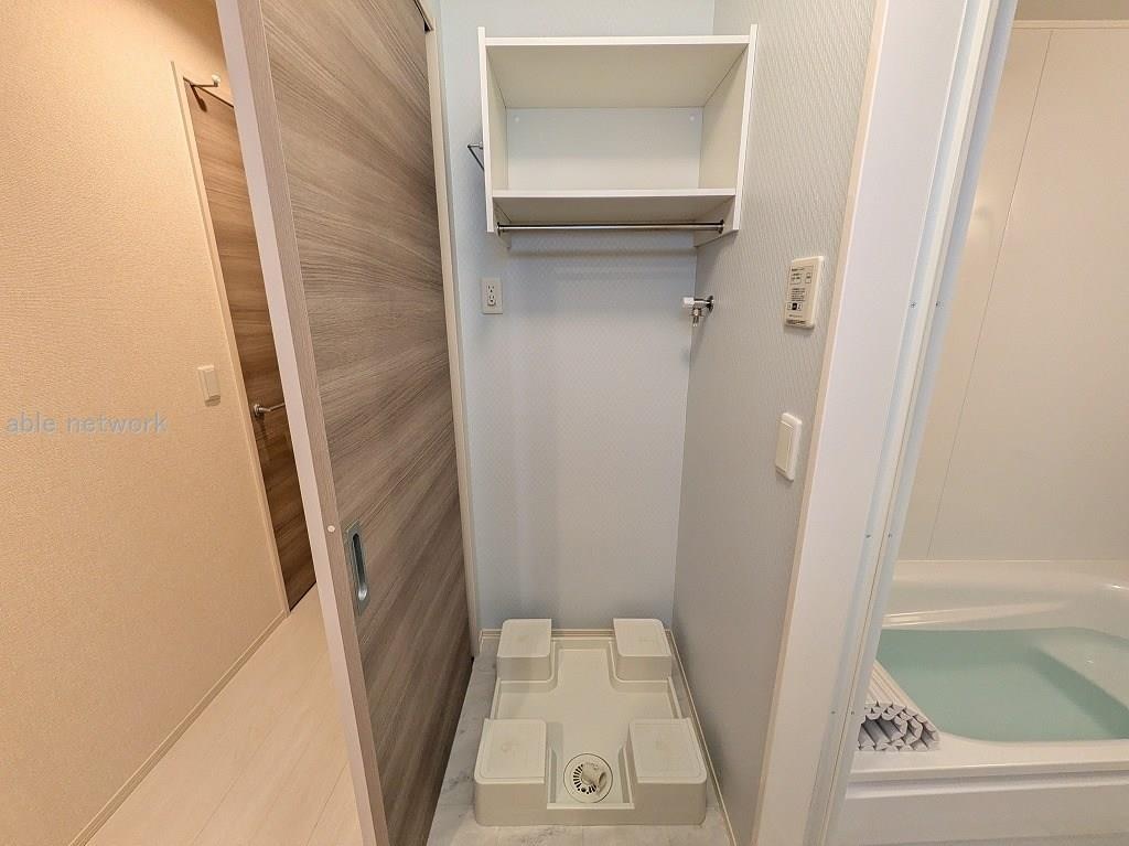 ロイヤルガーデンコート新和Aの物件内観写真