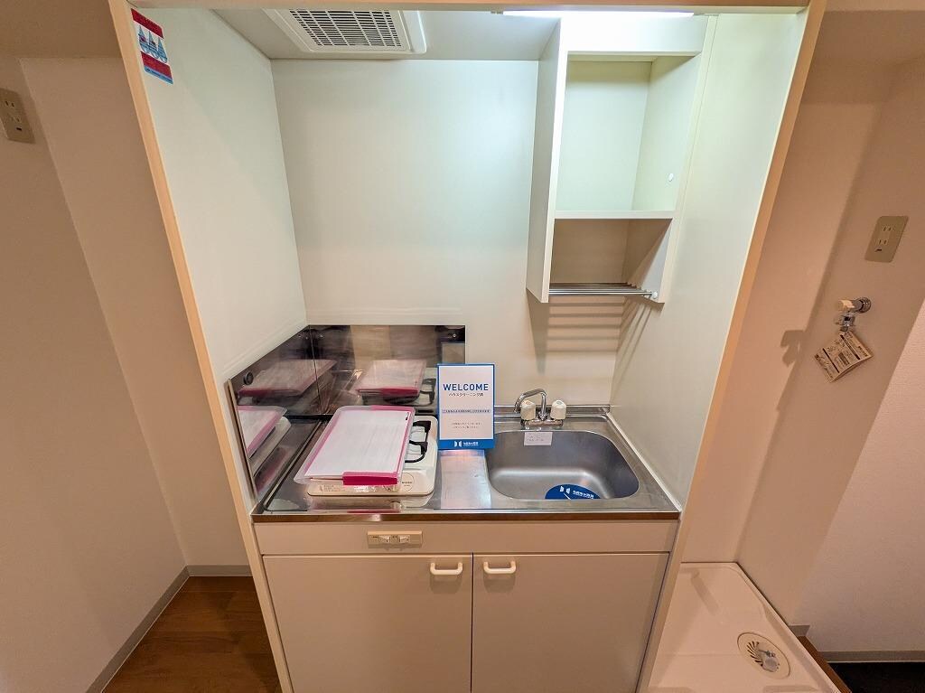 パンウエストリートの物件内観写真