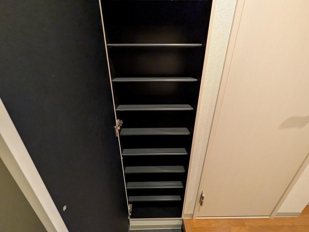 パンウエストリートの物件内観写真