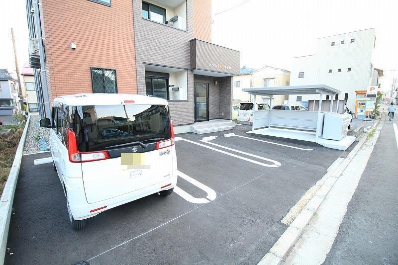 メゾンＴ・Ｓ学校町の物件外観写真