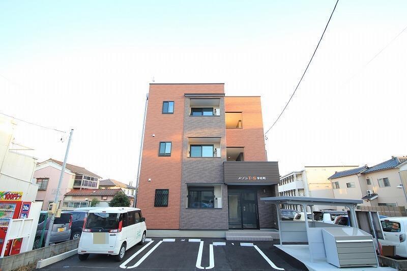 メゾンＴ・Ｓ学校町の物件外観写真