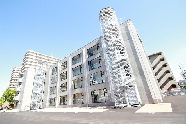 Kaya sumi topiaの物件外観写真