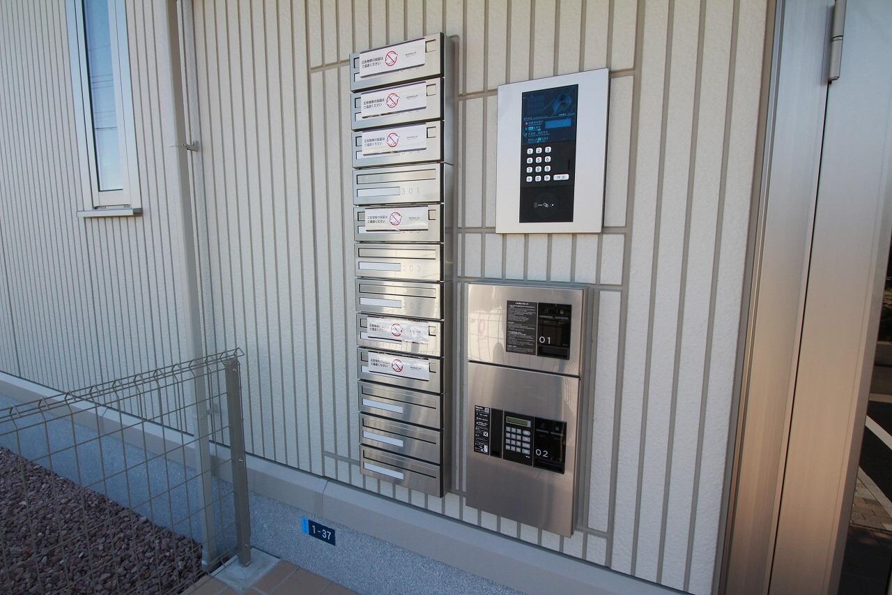 コート　テラの物件外観写真