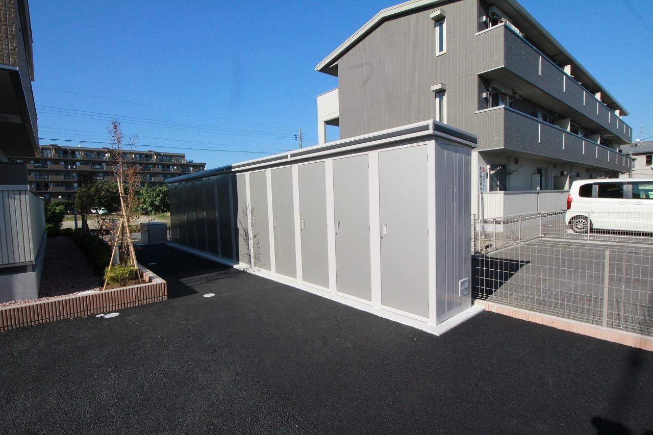 コート　テラの物件外観写真