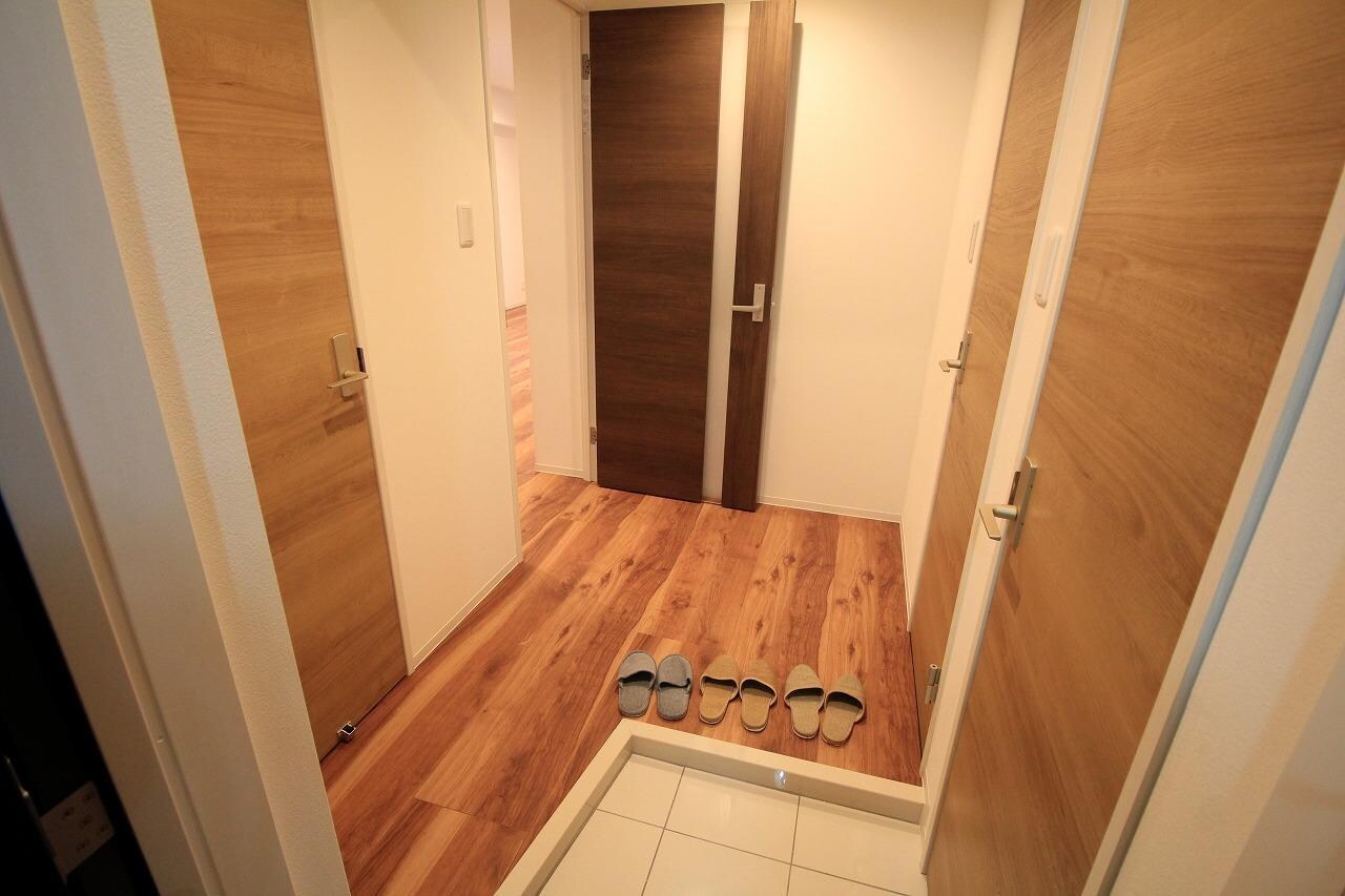 CUES東万代の物件内観写真