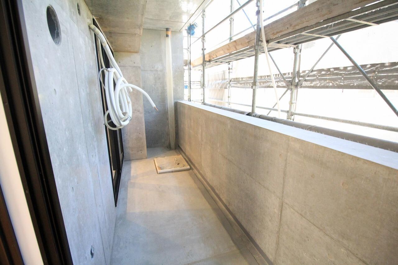 CUES東万代の物件内観写真