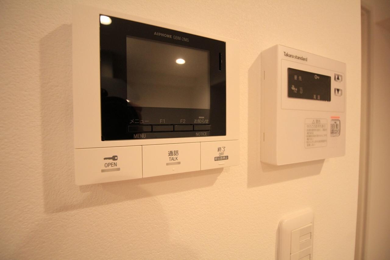 CUES東万代の物件内観写真