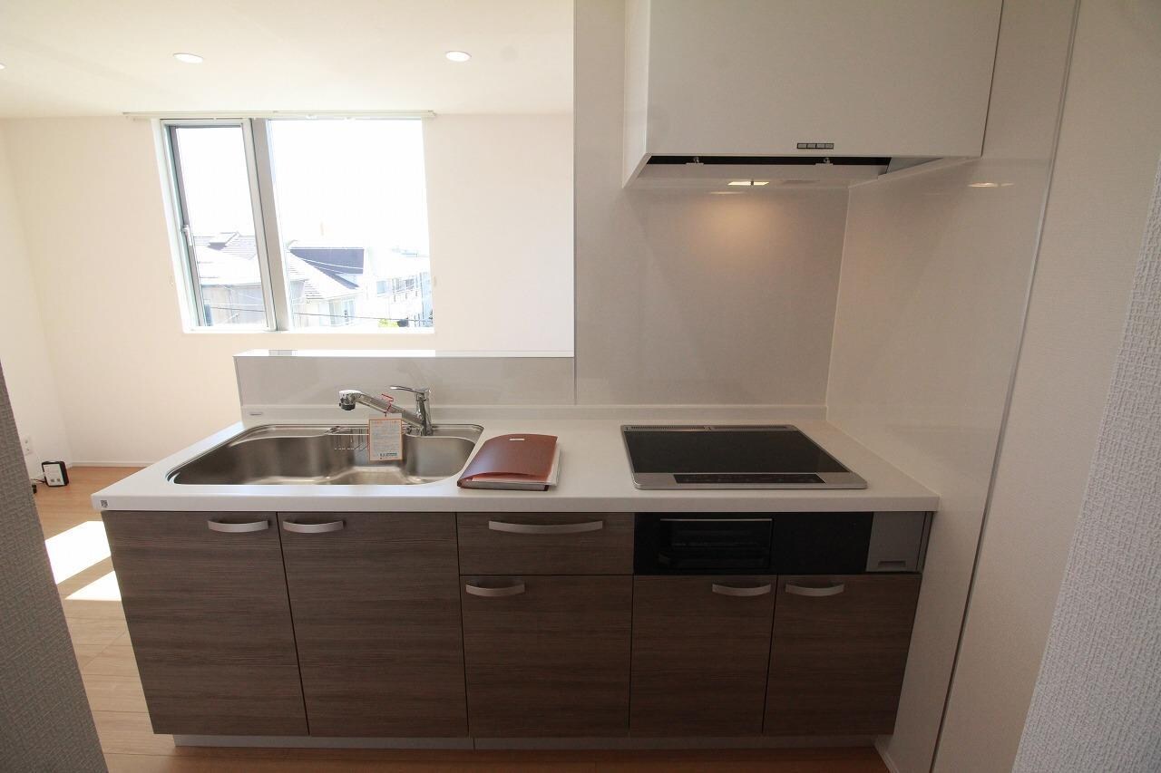 ガーデンシティ神道寺の物件内観写真