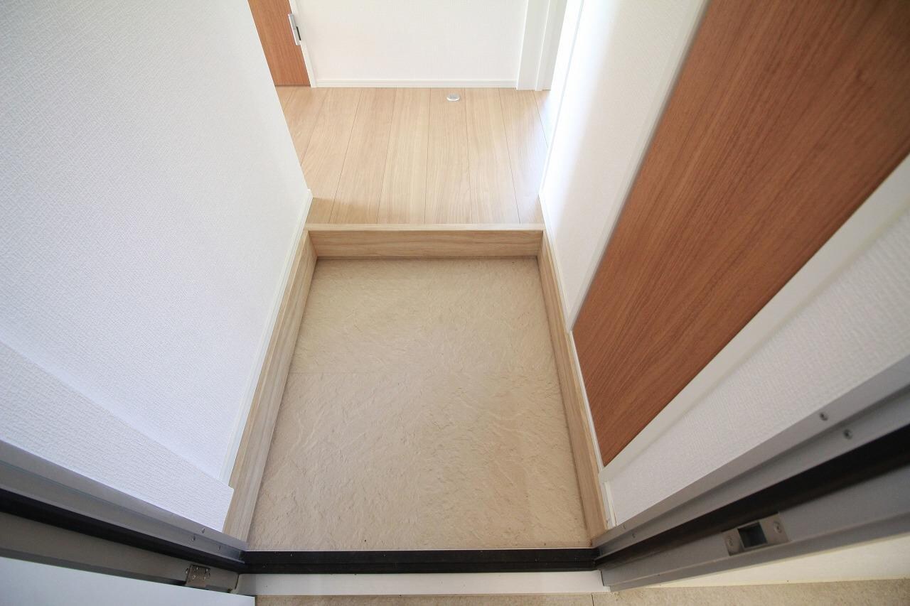 ガーデンシティ神道寺の物件内観写真