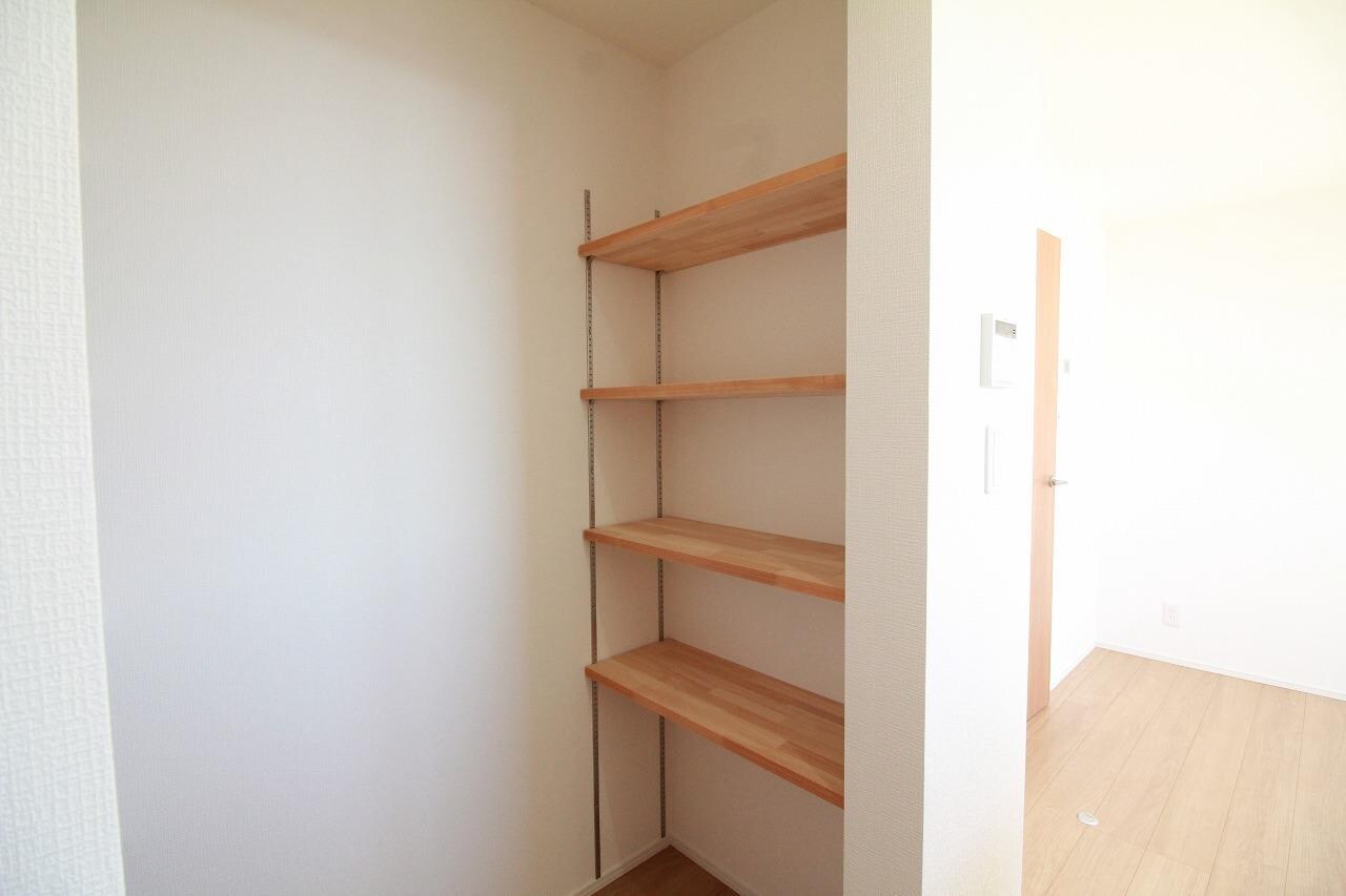 ガーデンシティ神道寺の物件内観写真