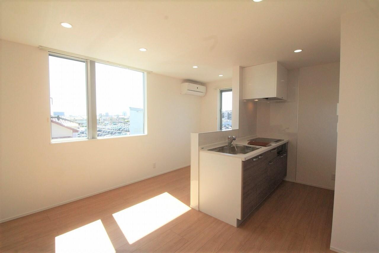 ガーデンシティ神道寺の物件内観写真