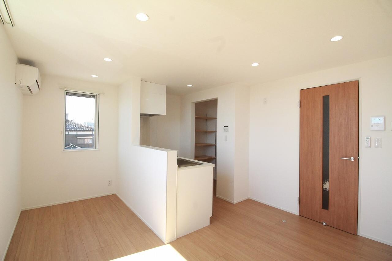 ガーデンシティ神道寺の物件内観写真