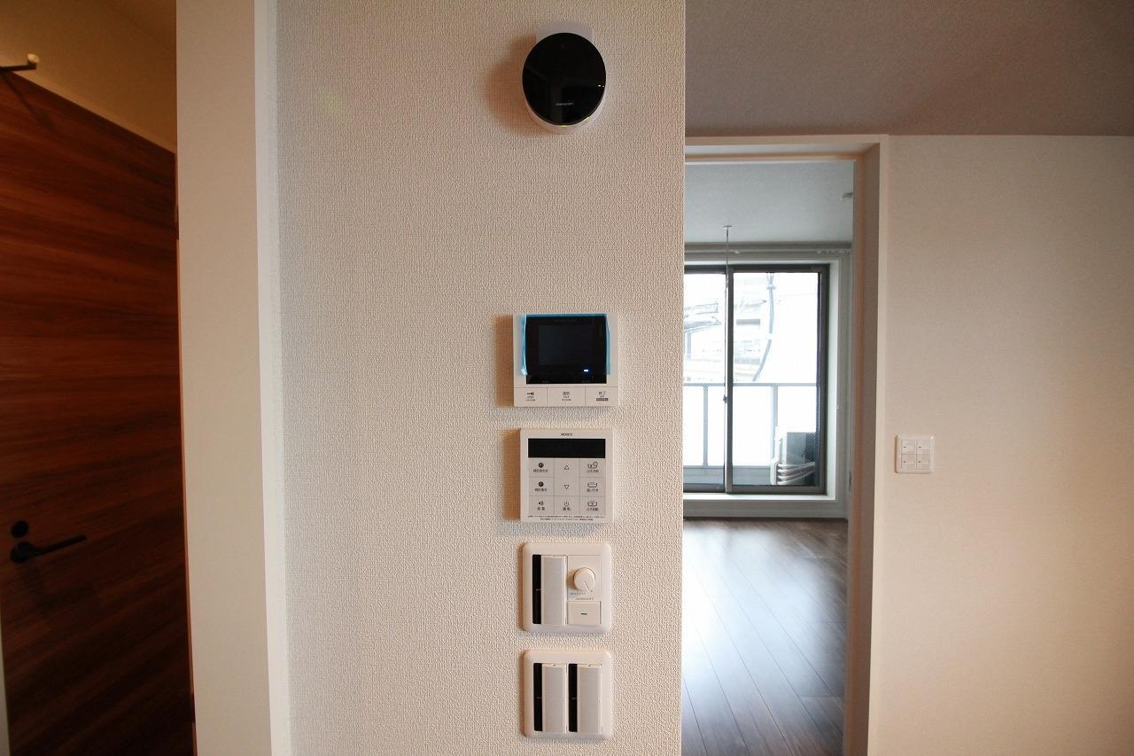 笹口レジデンスの物件内観写真