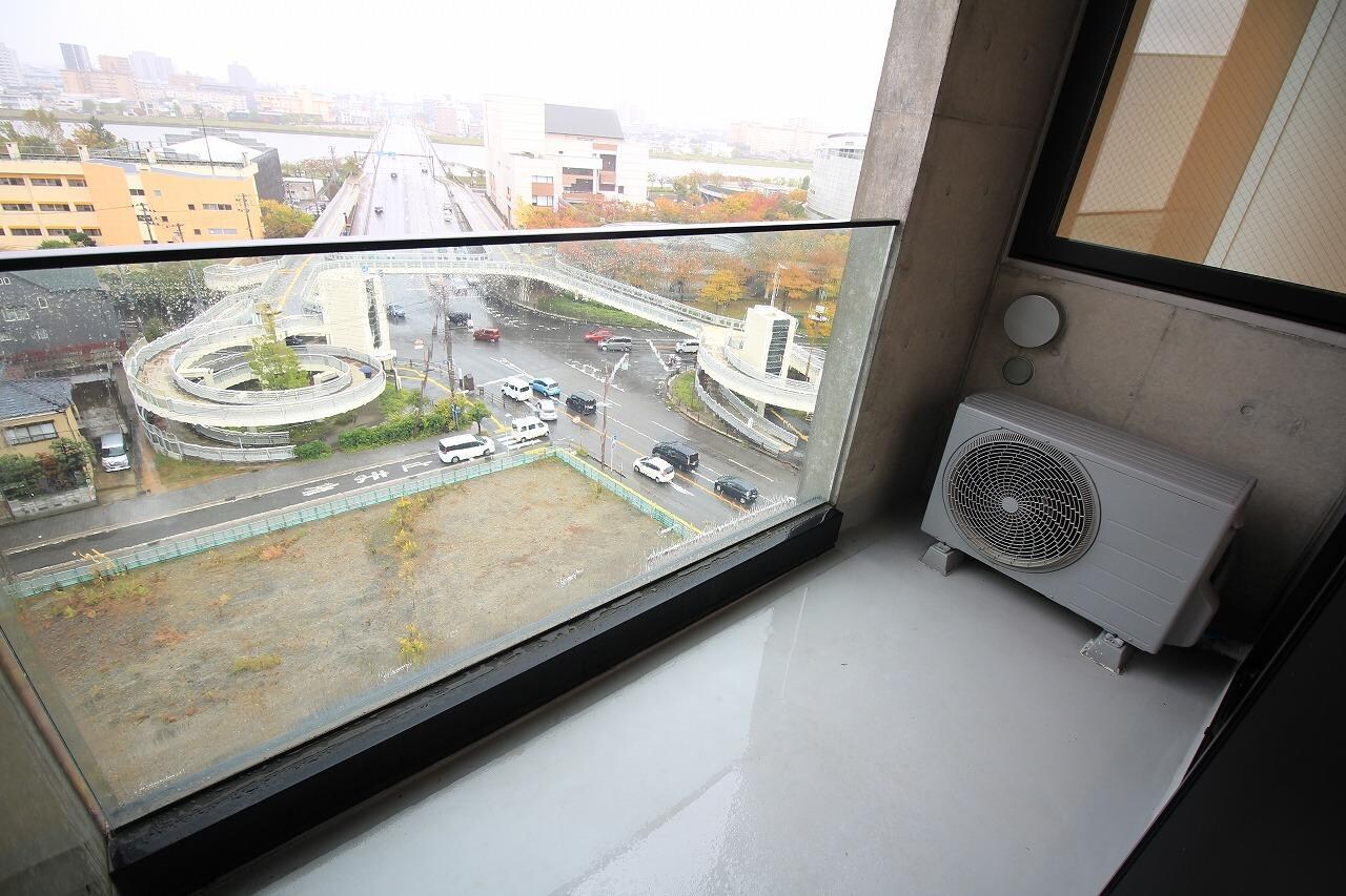 ザ・パーク一番堀の物件内観写真