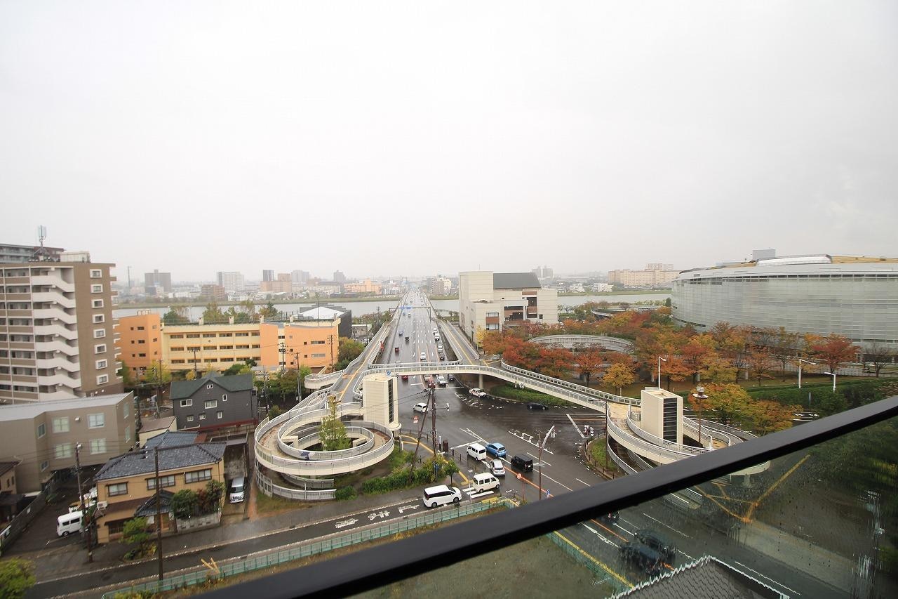 ザ・パーク一番堀の物件内観写真