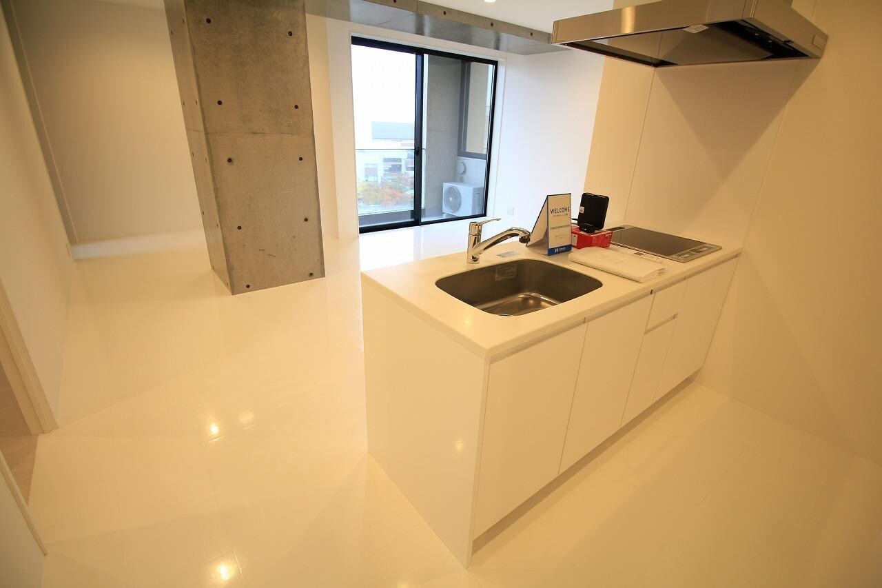 ザ・パーク一番堀の物件内観写真