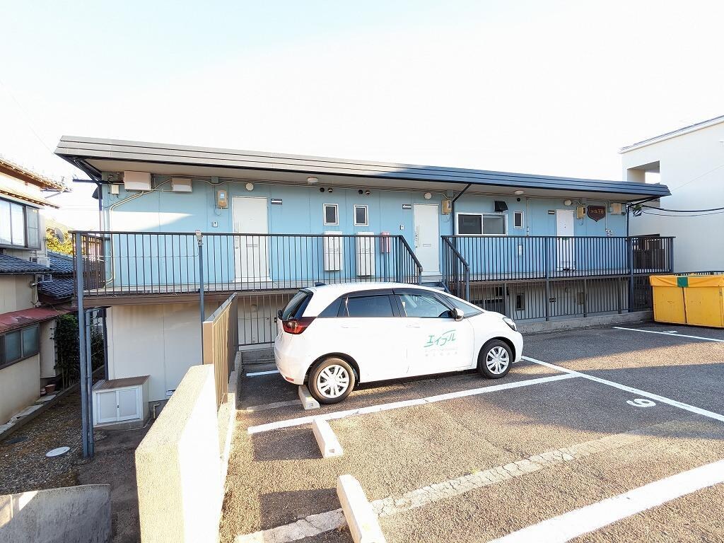 フォーブル下所の物件外観写真