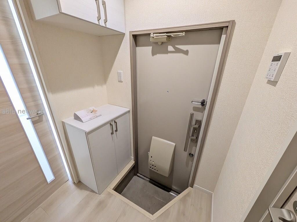 フォーブル下所の物件内観写真